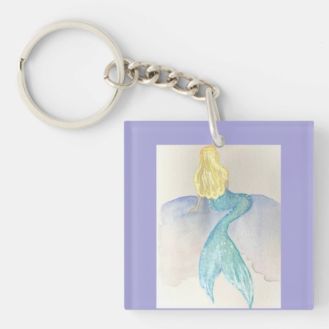 Porte-clés Mermaid plus formidable (Devant)