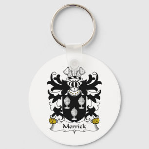 Porte-clés Merrick Family Crest