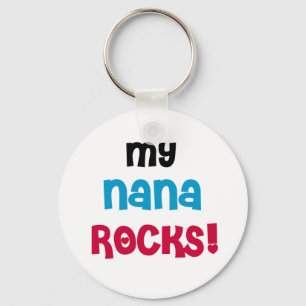 Porte-clés Mes roches de Nana