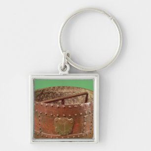 Porte-clés Mesure de grain avec le manteau de Senlis des