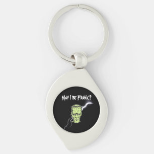 Porte-clés Metal Porte - clé, Puisse-Je Être Frank, Frankenst