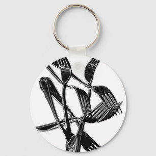 Porte-clés Métallique