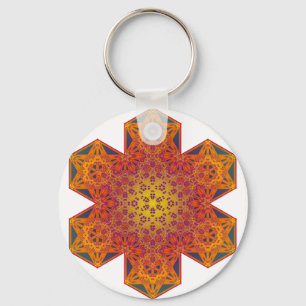 Porte-clés metatron