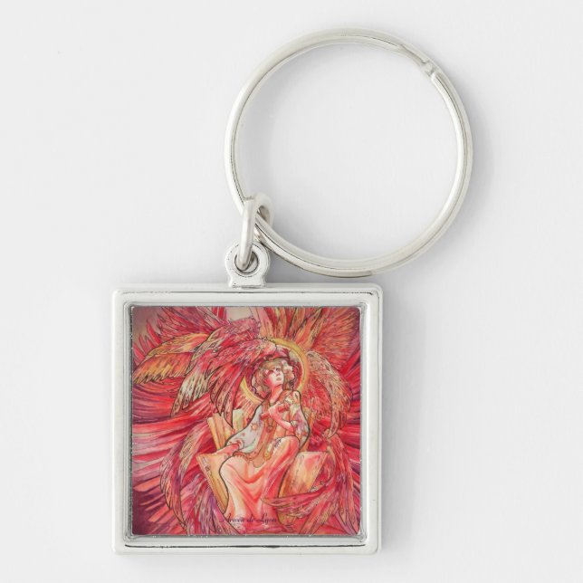 Porte-clés Metatron (Devant)