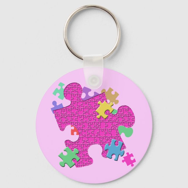 PORTE-CLÉS METTRE DES PIÈCES (Recto)