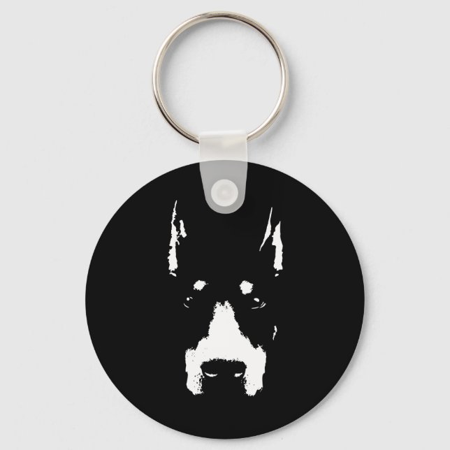 Porte-clés Mettre en surbrillance Dobe (Recto)