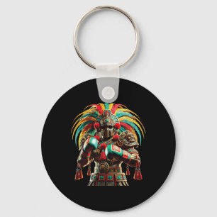 Porte-clés Mexique Boxe Pride Inka Sports Design