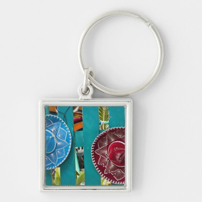 Porte-clés Mexique, Cozumel. Souvenirs à l'Isla de Cozumel (Devant)