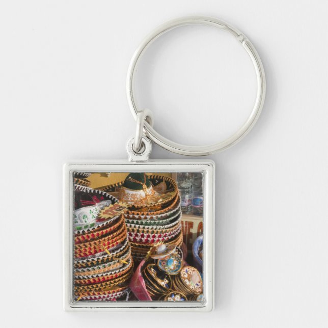 Porte-clés Mexique, Cozumel. Souvenirs à l'Isla de Cozumel (Devant)