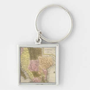 Porte-clés Mexique et Guatemala 5