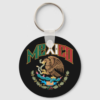 Porte-clés Mexique Grand et audacieux