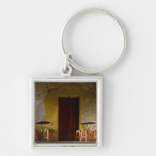 Porte-clés Mexique, Oaxaca, Soleil de l'après-midi éclaire le