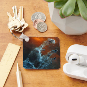 Porte-clés Mi-Infrarouge Les Piliers De La Création.