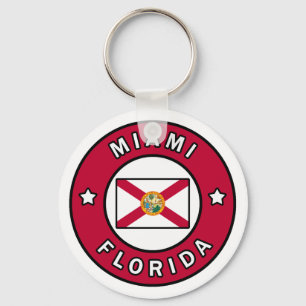 Porte-clés Miami Floride