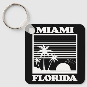 Porte-clés Miami, Floride