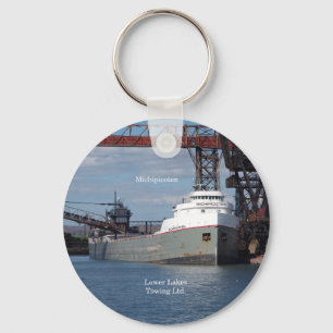 Porte-clés Michipicoten porte - clé