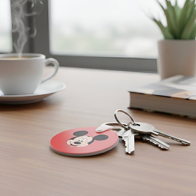 Porte-clés Micky Keychain (Créateur téléchargé)