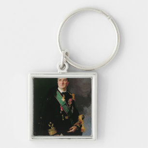 Porte-clés Miklos Horthy de Nagbanya