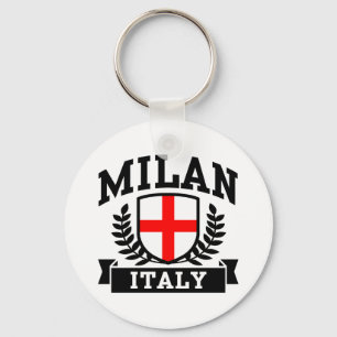 Porte-clés Milan Italie