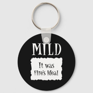Porte-clés MILD - Paquet chaud Halloween Costume Taco 1