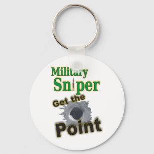 Porte-clés Militaires de tireur isolé (1)