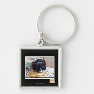 Porte-clés Mine maintenant