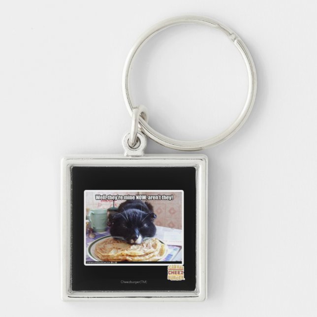 Porte-clés Mine maintenant (Devant)