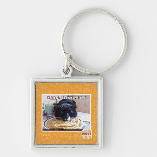 Porte-clés Mine maintenant (Devant)