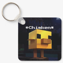 Minecraft Chimken (Personalized)