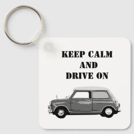 Porte-clés Mini Cooper