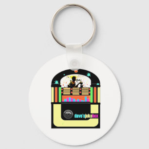 Porte-clés minijuke