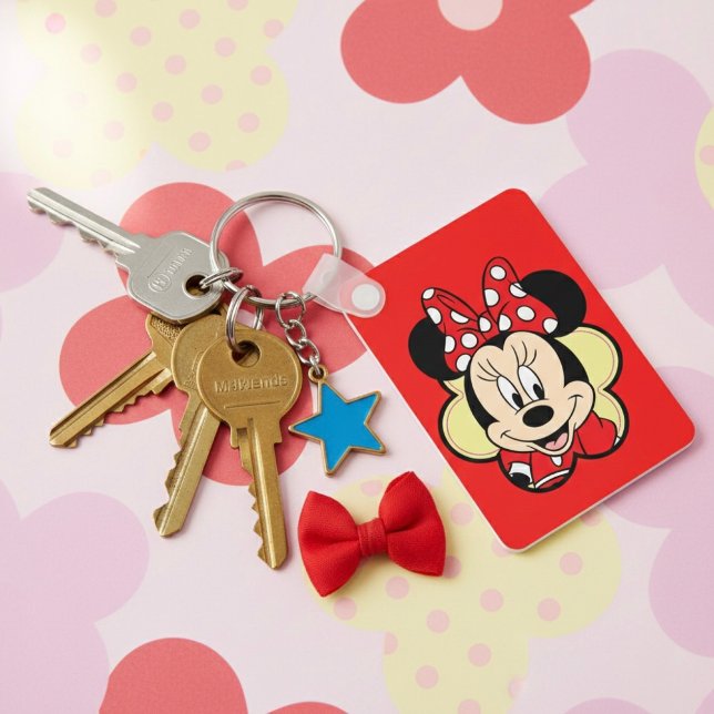 Porte-clés Minni (Créateur téléchargé)