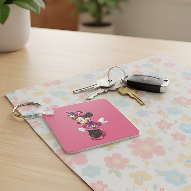 Porte-clés Minni Keychain (Créateur téléchargé)