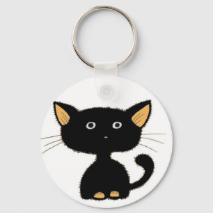 Porte-clés minou