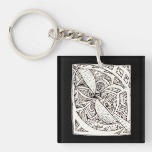 Porte-clés Mis épissé