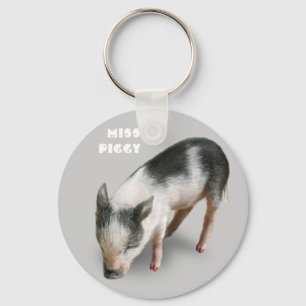 Porte-clés Miss Porte - clé Piggy