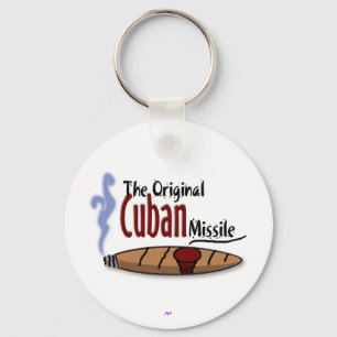 Porte-clés Missile cubain