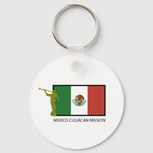PORTE-CLÉS MISSION MEXIQUE CULIACAN LDS CTR