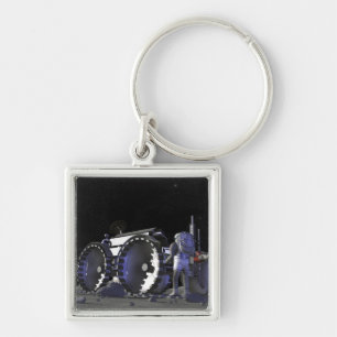 Porte-clés Missions d'exploration spatiale futures 9