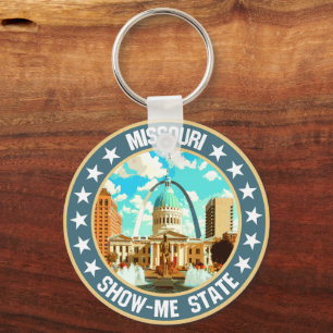 Porte-clés Missouri