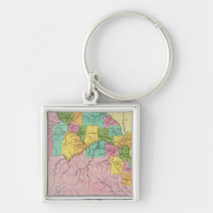 Porte-clés Missouri 7