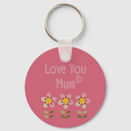Porte-clés MISTY CHARM - Key Ring Fête des mères