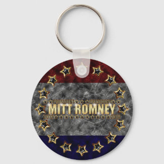 Porte-clés Mitt Romney Stars and Stripes.