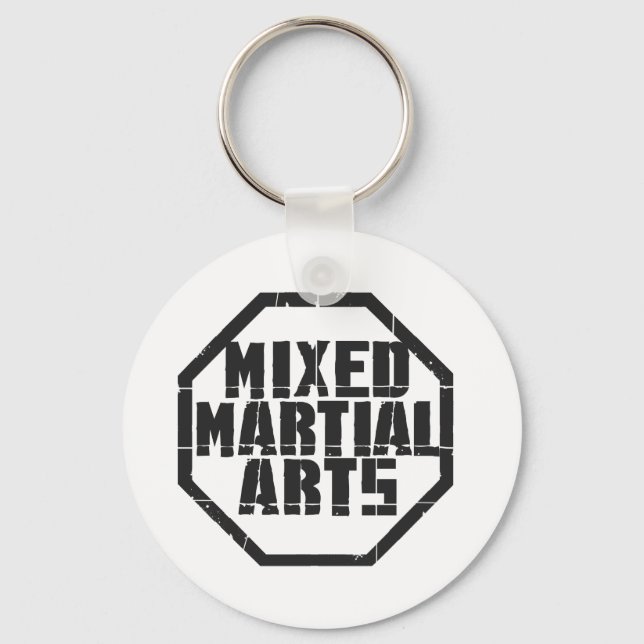 PORTE-CLÉS MIXED MARTIAL ART (Recto)