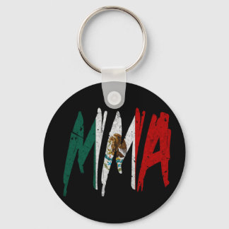 Porte-clés Mixed martial art mexicain