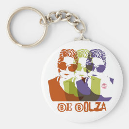 Porte-clés Mme Bolza