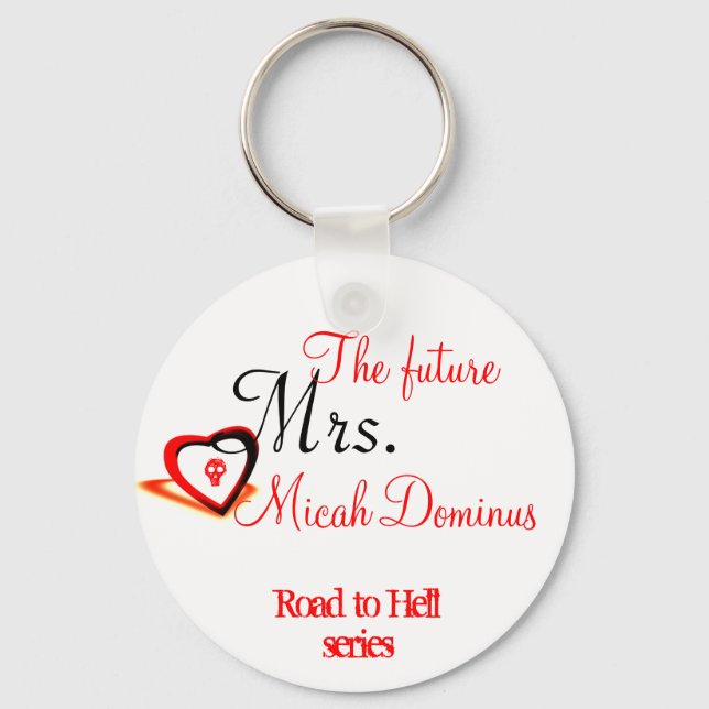 Porte-clés Mme Dominus Porte - clé (Recto)