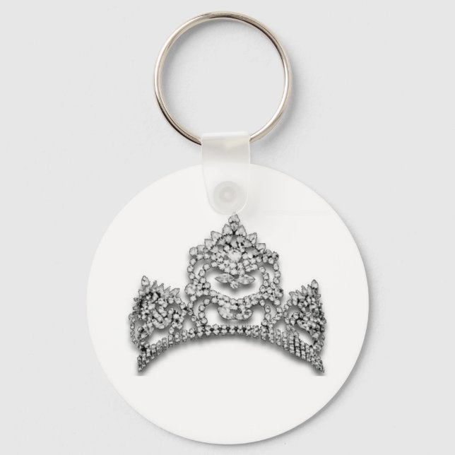 Porte-clés Mme WV Pageant Porte - clé (Recto)