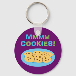 Porte-clés Mmmm Cookies !