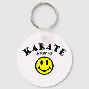 Porte-clés MMS : Karaté